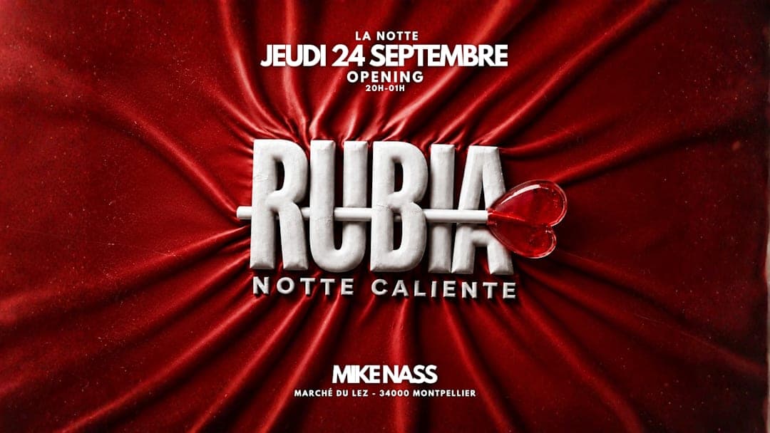 La Rubia