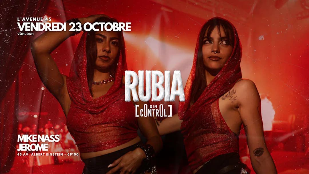 La Rubia