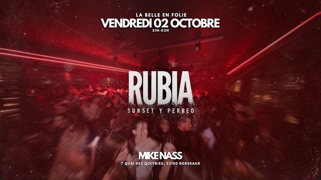 La Rubia
