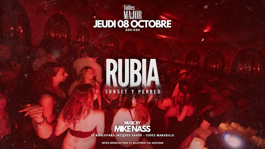 La Rubia