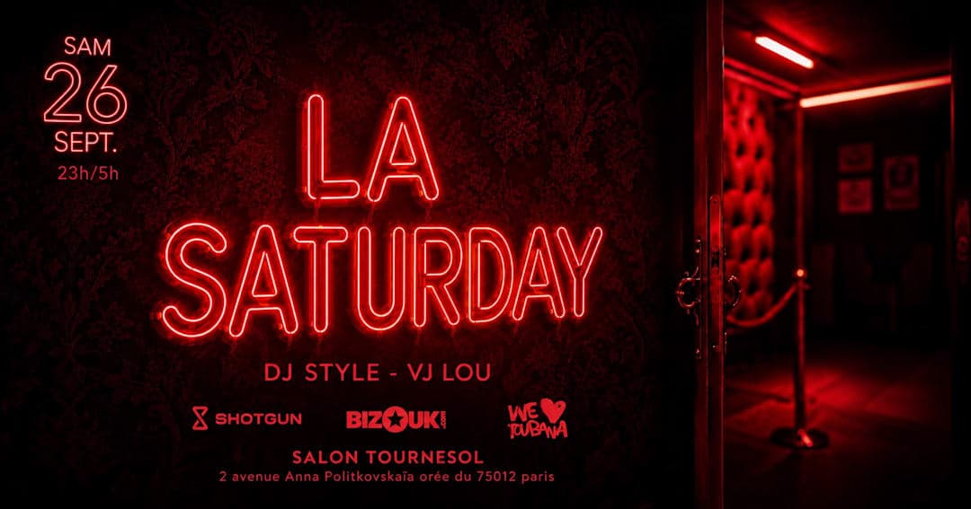 La Saturday Ep 1