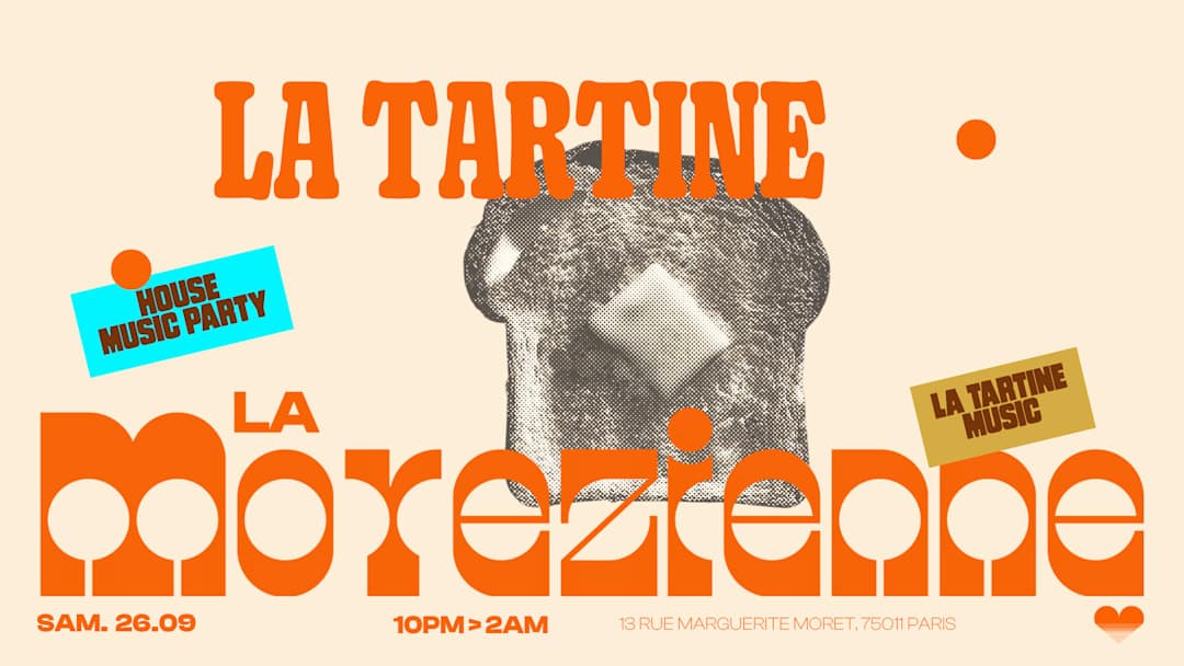 La Tartine