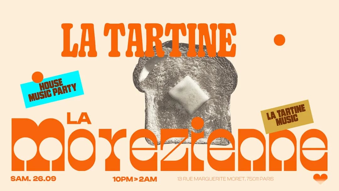 La Tartine