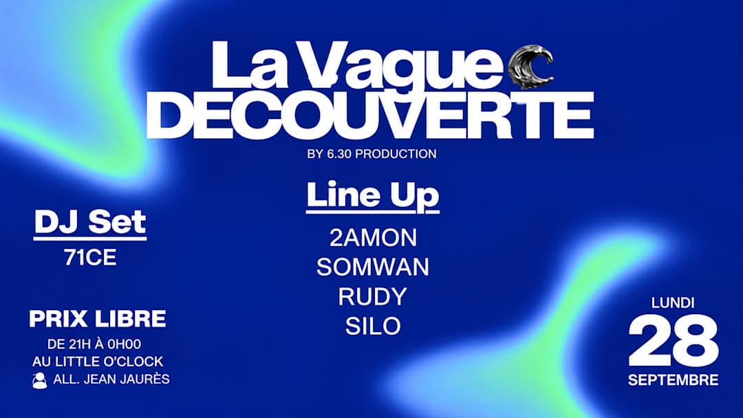 La Vague Découverte III