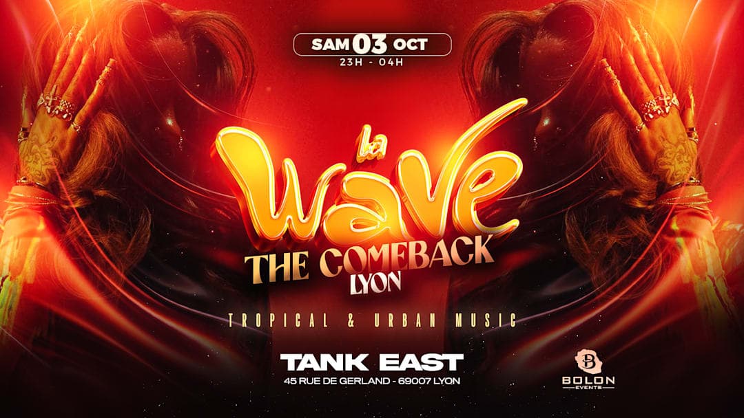 La Wave - The Comeback