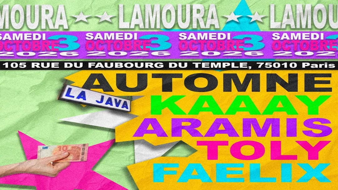 Lamoura