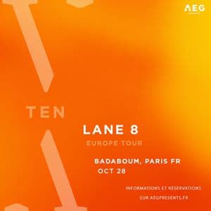 Lane 8