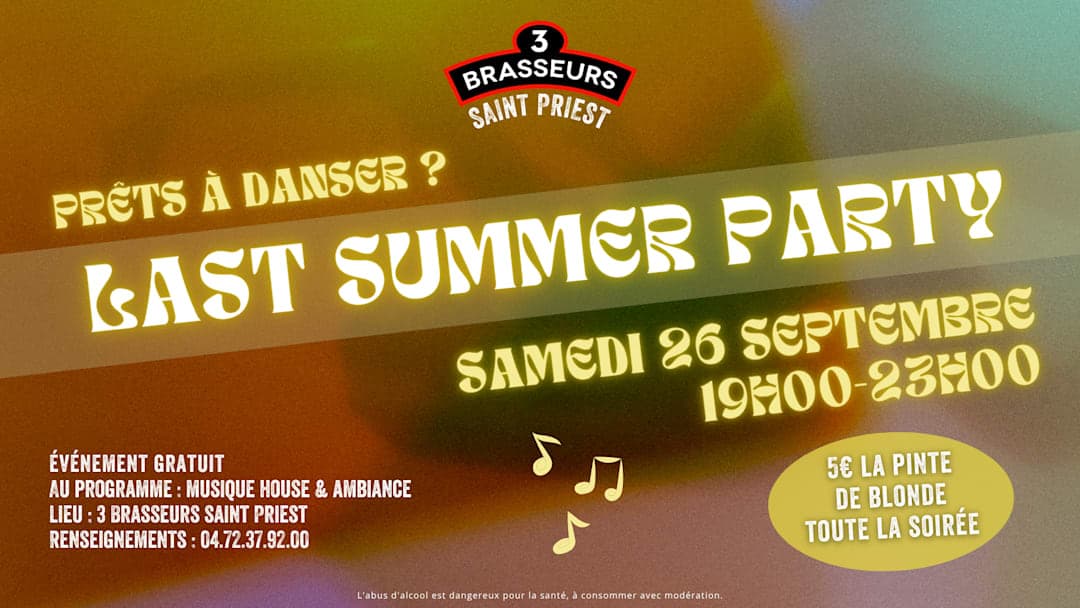Last Summer Party