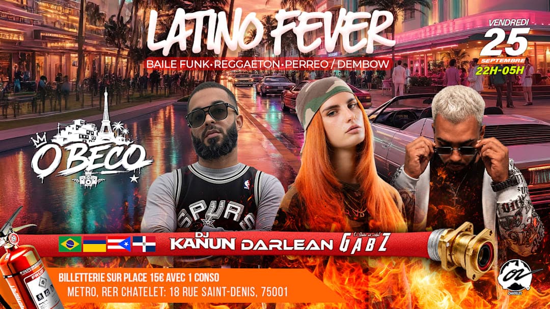 Latino Fever