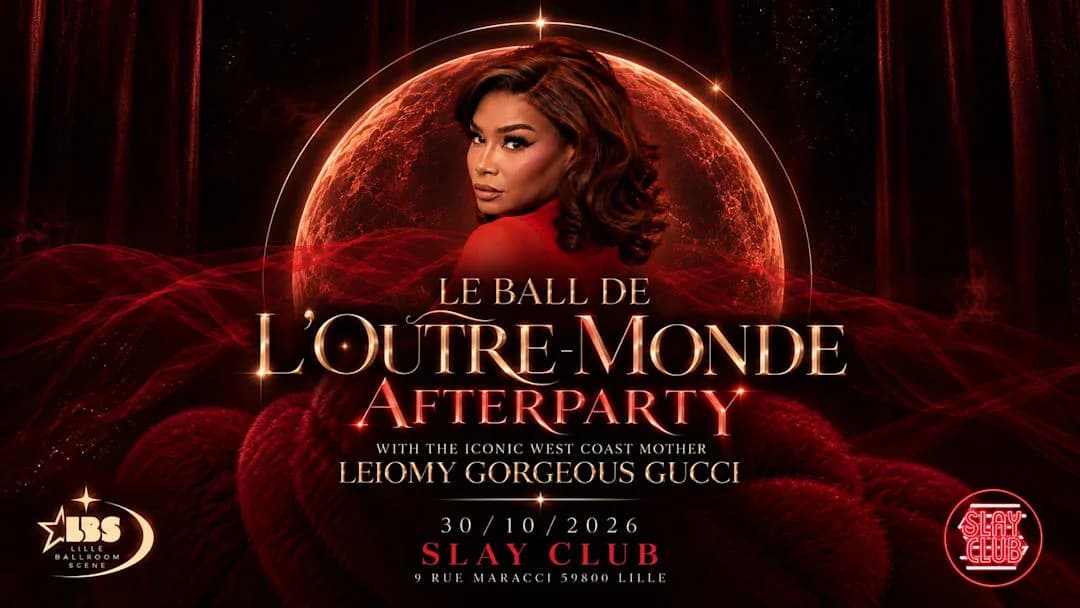 Le Ball de l'Outre-Monde Afterparty