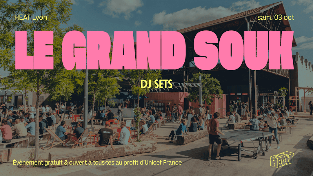 Le Grand Souk