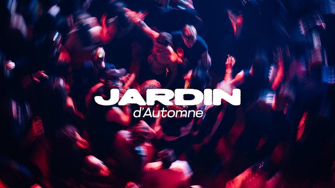 Le Jardin d'Automne 2026