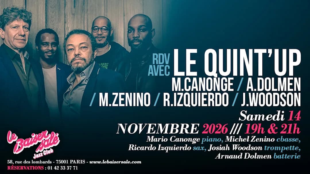 Le Quint'Up