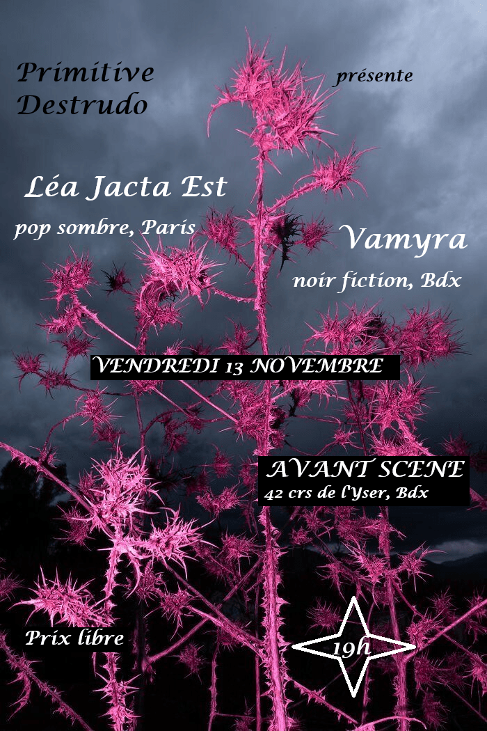 LEA JACTA EST & VAMYRA
