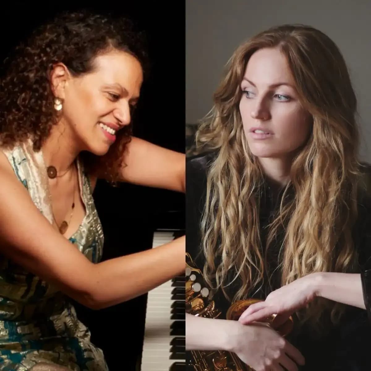 Leila Olivesi & Olga Amelchenko « passages »