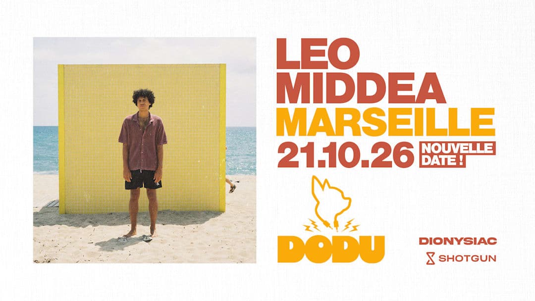 Leo Middea - Nouvelle Date