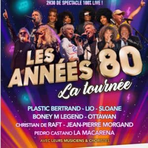 Les Années 80