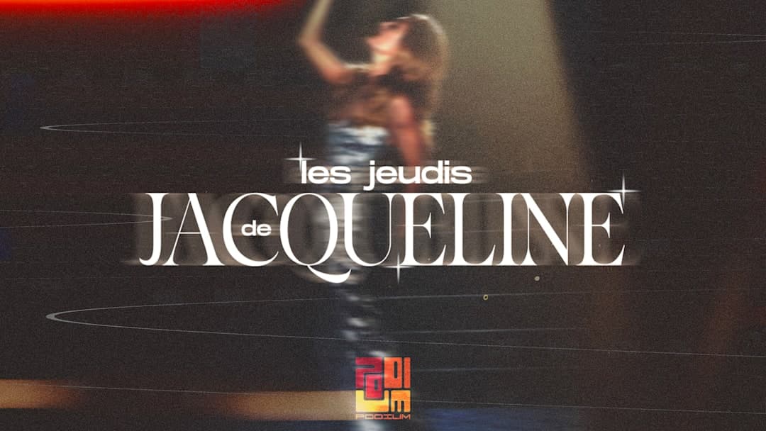 Les jeudis de Jacqueline