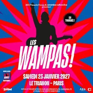 Les Wampas