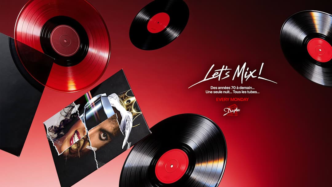 Let's Mix !