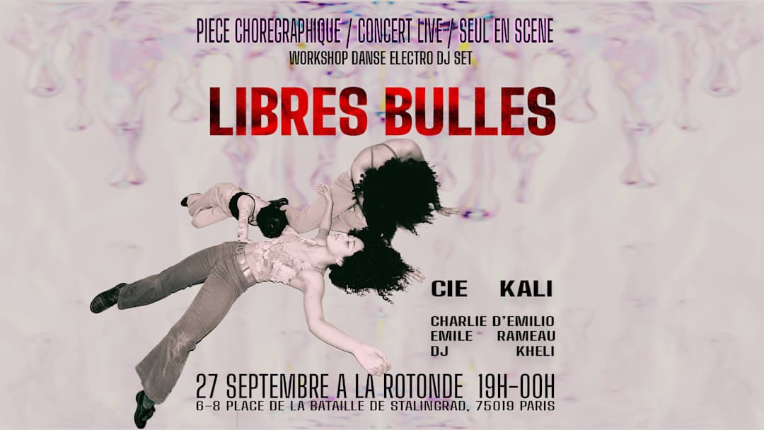 Libres Bulles