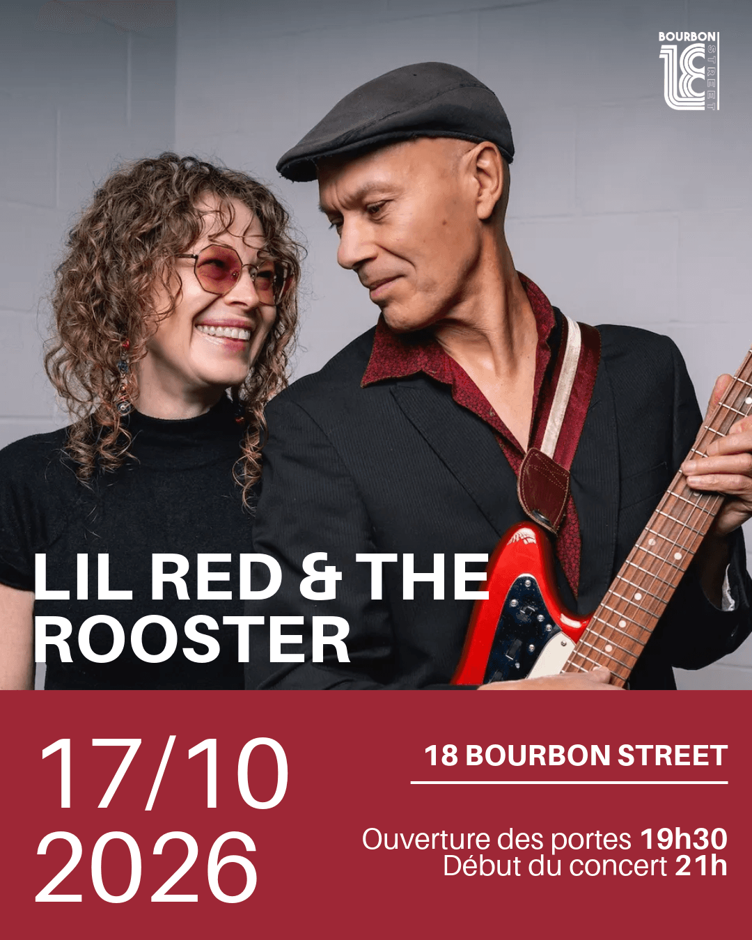Lil' Red & The Rooster