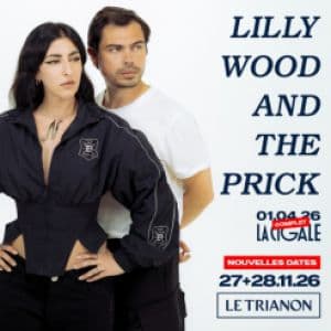 Lilly Wood and The Prick