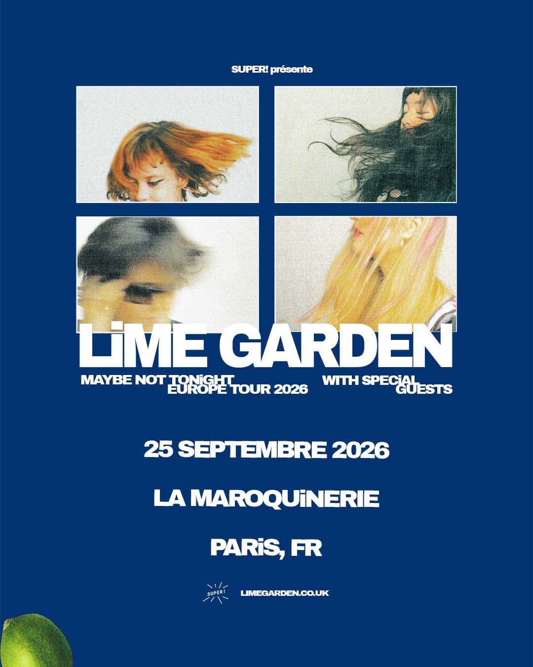 Lime Garden