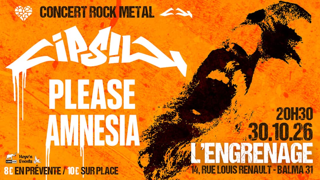 Lipsilk + Please Amnesia