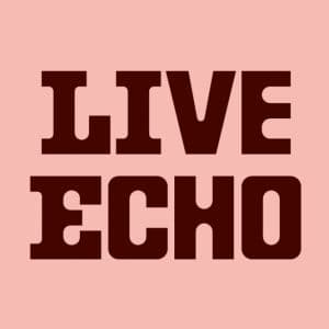 Live Echo : Marcus Gad