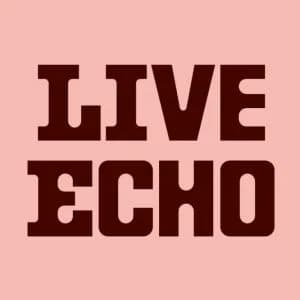 Live Echo : Marcus Gad