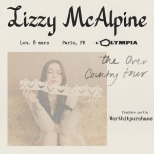 Lizzy McAlpine