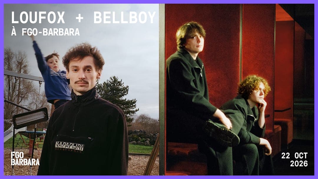 Loufox + Bellboy