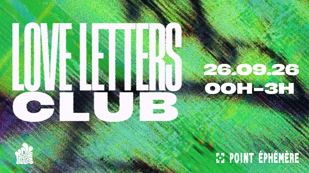 Love Letters Club