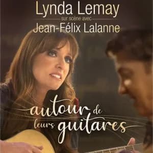 Lynda Lemay & Jean-Félix Lalanne