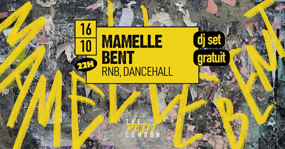 Mamelle Bent