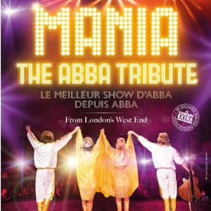 Mania - The ABBA Tribute
