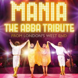 Mania - The ABBA Tribute