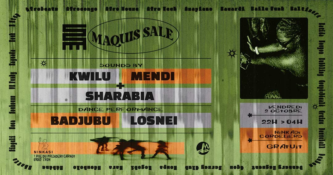Maquis Sale #7