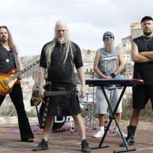 Marko Hietala + Metal De Facto