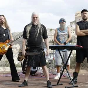Marko Hietala + Metal De Facto