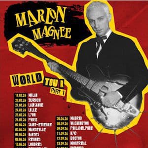 Marlon Magnée