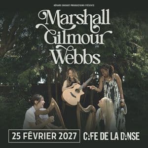 Marshall Gilmour Webbs