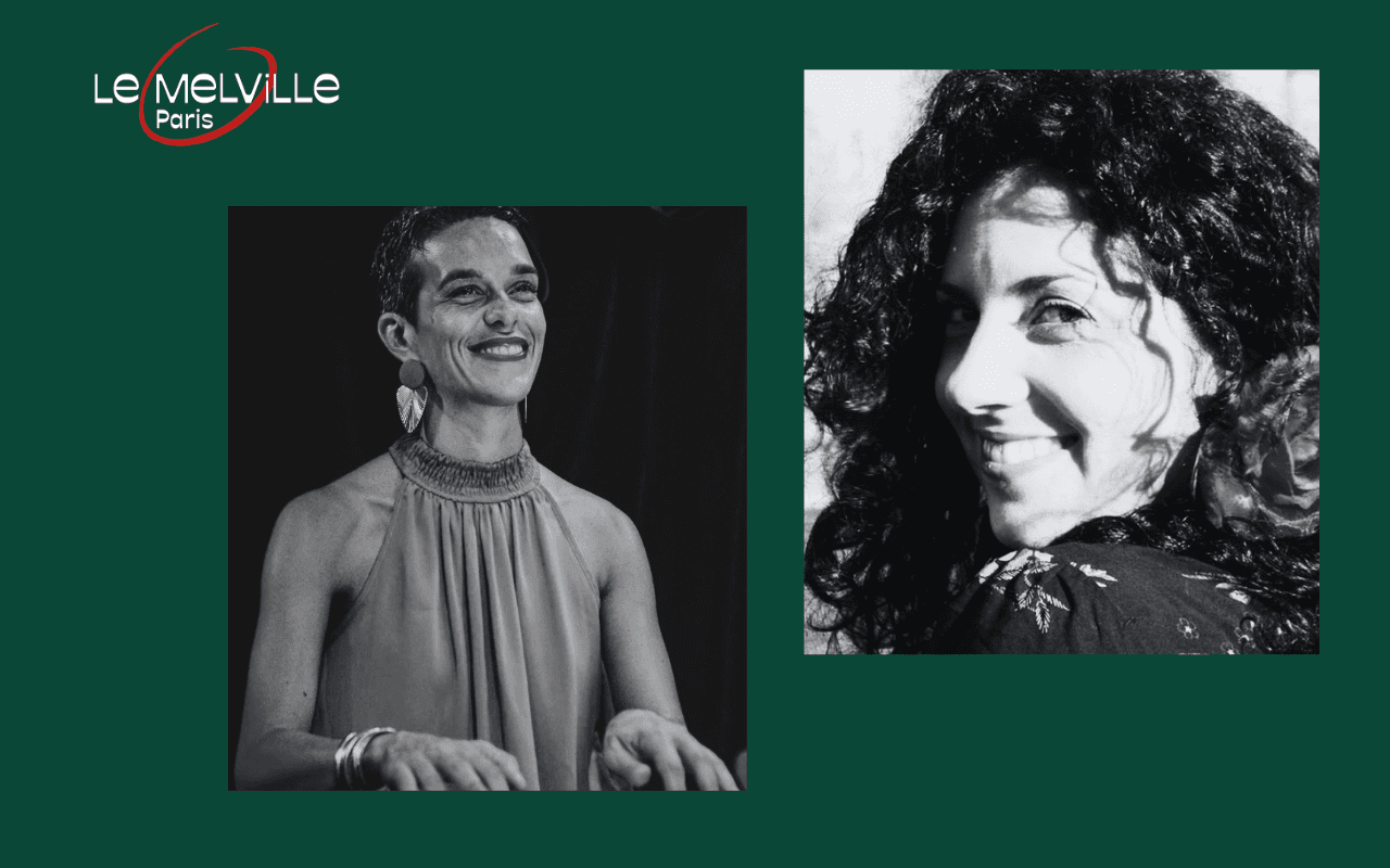 Marta Domingo & Claire Lamothe Duo