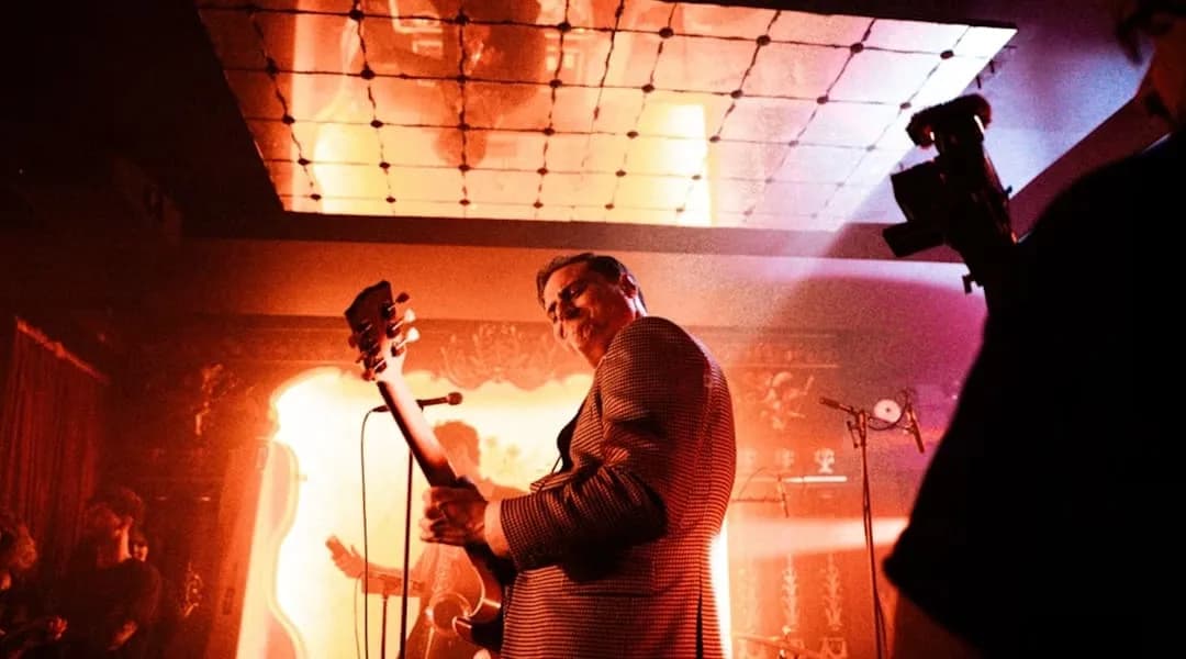 Martin Burguez & Band