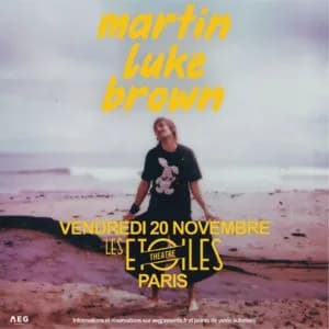 Martin Luke Brown