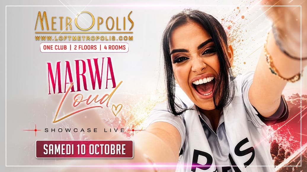 Marwa Loud