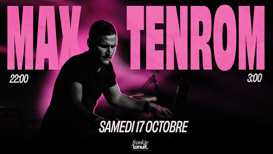 Max Tenrom