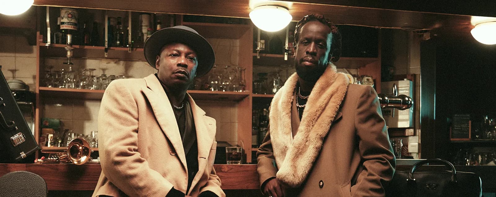 MC Solaar / Youssoupha