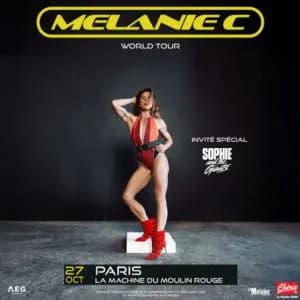 Melanie C